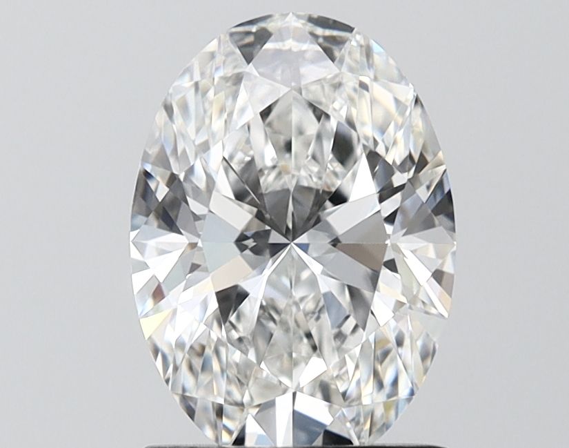 1.84 Carat Oval Shape Lab Grown Diamond