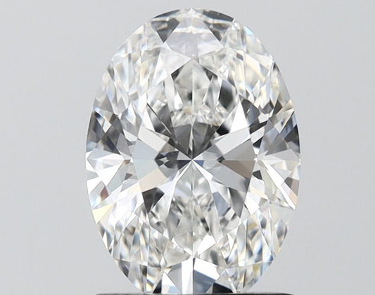1.84 Carat Oval Shape Lab Grown Diamond