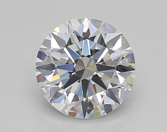 1.07 Carat Round Shape Lab Grown Diamond