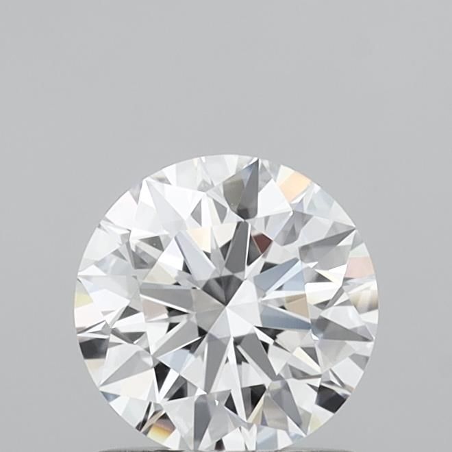1.0 Carat Round Shape Lab Grown Diamond