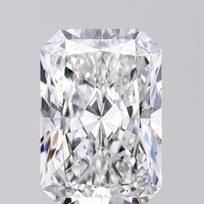 1.01 Carat Radiant Shape Lab Grown Diamond