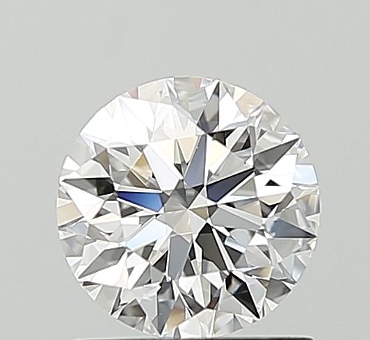 1.06 Carat Round Shape Lab Grown Diamond