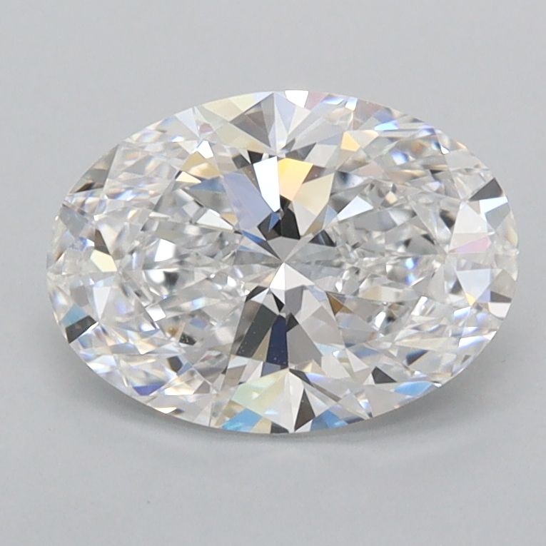 1.49 Carat Oval Shape Lab Grown Diamond