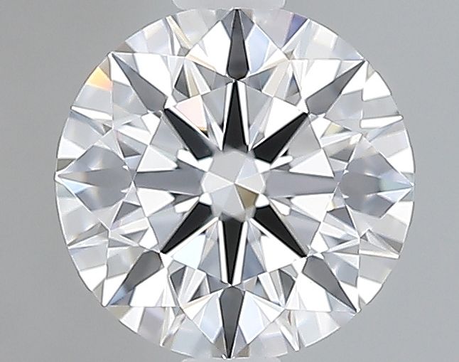 1.0 Carat Round Shape Lab Grown Diamond