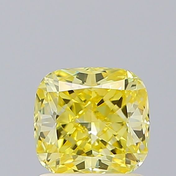 1.01 Carat Cushion Shape Lab Grown Diamond