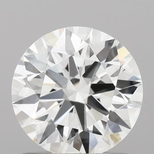 1.05 Carat Round Shape Lab Grown Diamond