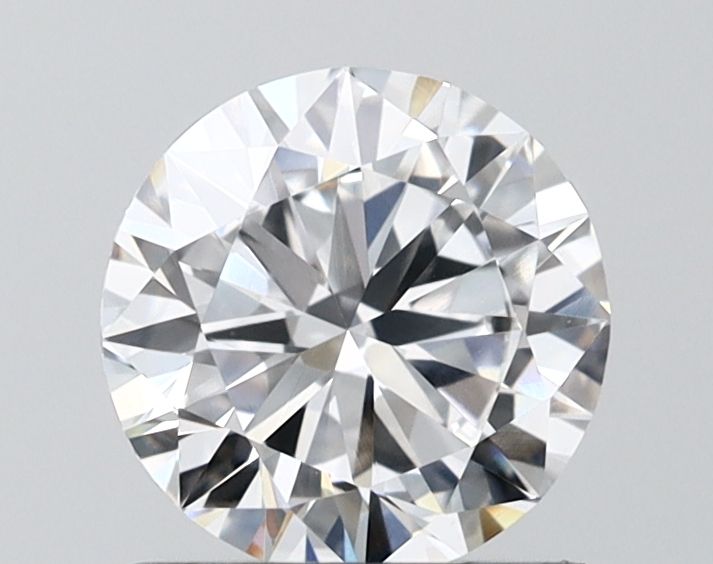 0.99 Carat Round Shape Lab Grown Diamond