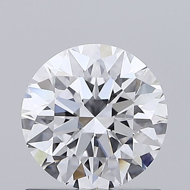 0.92 Carat Round Shape Lab Grown Diamond