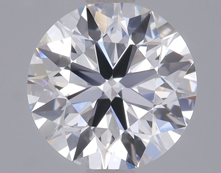 2.02 Carat Round Shape Lab Grown Diamond