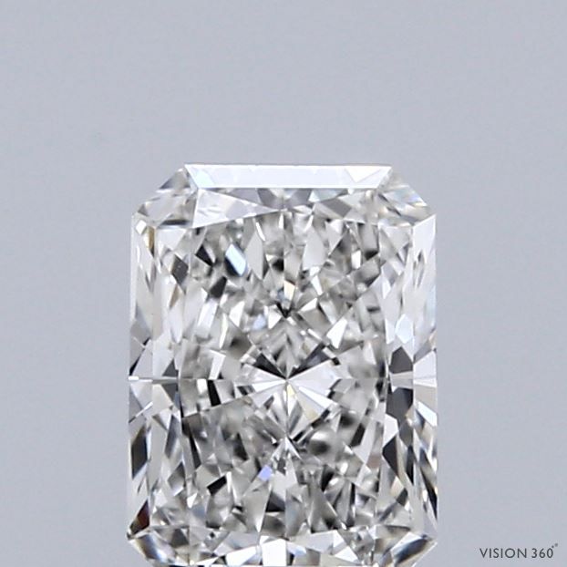 1.05 Carat Radiant Shape Lab Grown Diamond