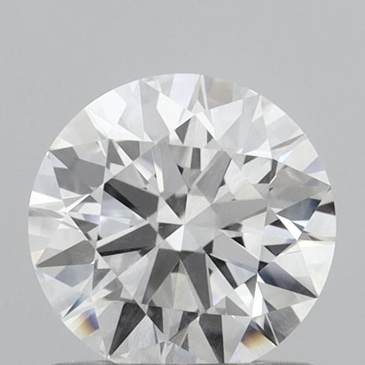 0.81 Carat Round Shape Lab Grown Diamond