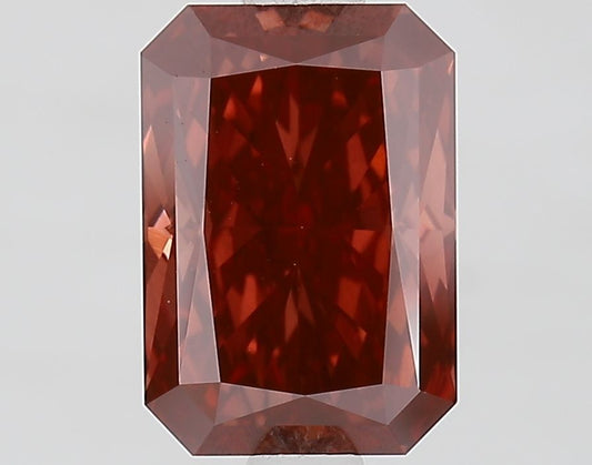 1.63 Carat Radiant Shape Lab Grown Diamond