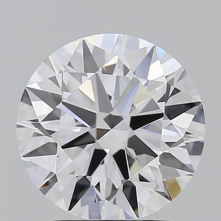 2.07 Carat Round Shape Lab Grown Diamond