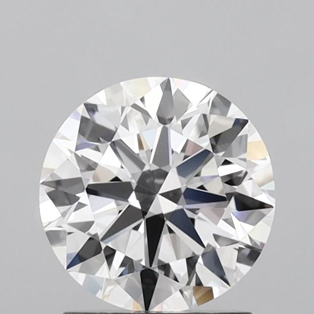 1.5 Carat Round Shape Lab Grown Diamond