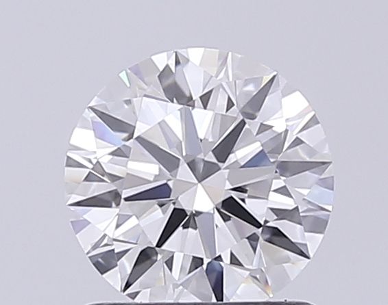 1.0 Carat Round Shape Lab Grown Diamond