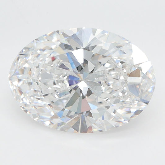 4.0 Carat Oval Shape Lab Grown Diamond