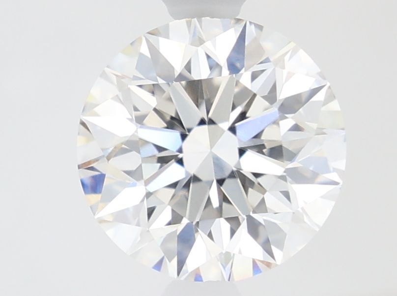 1.08 Carat Round Shape Lab Grown Diamond