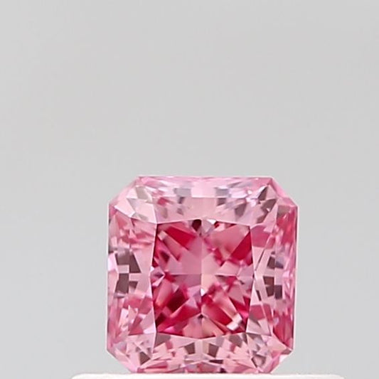 0.46 Carat Radiant Shape Lab Grown Diamond