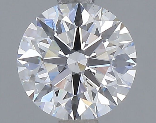 1.03 Carat Round Shape Lab Grown Diamond
