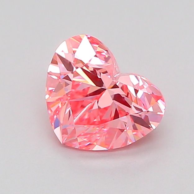 1.0 Carat Heart Shape Lab Grown Diamond