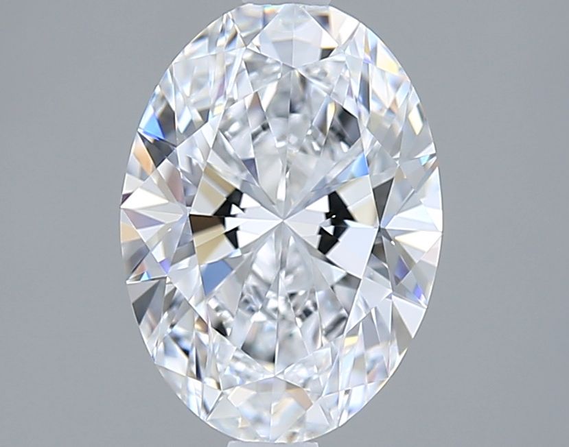 1.49 Carat Oval Shape Lab Grown Diamond