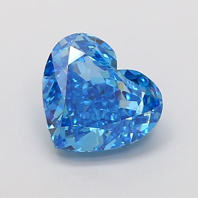 2.01 Carat Heart Shape Lab Grown Diamond