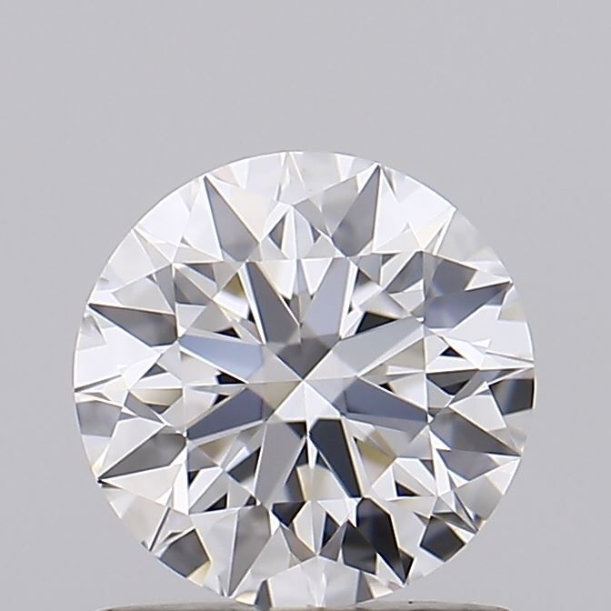 0.8 Carat Round Shape Lab Grown Diamond