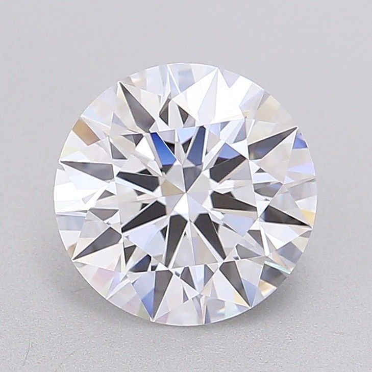 1.96 Carat Round Shape Lab Grown Diamond