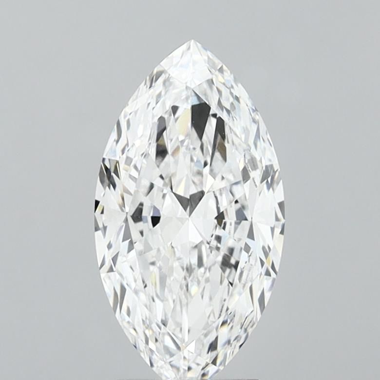 3.13 Carat Marquise Shape Lab Grown Diamond