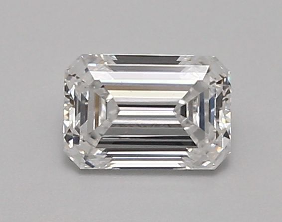 0.86 Carat Emerald Shape Lab Grown Diamond