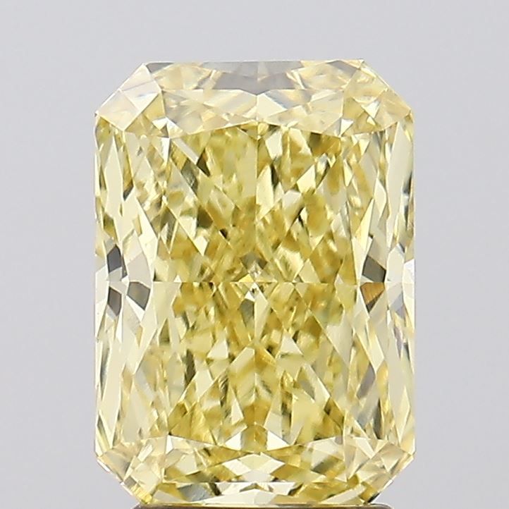 3.07 Carat Radiant Shape Lab Grown Diamond