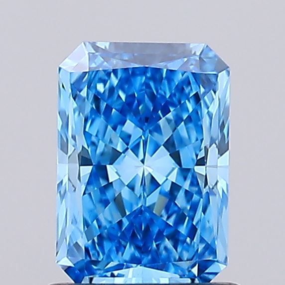 1.01 Carat Radiant Shape Lab Grown Diamond