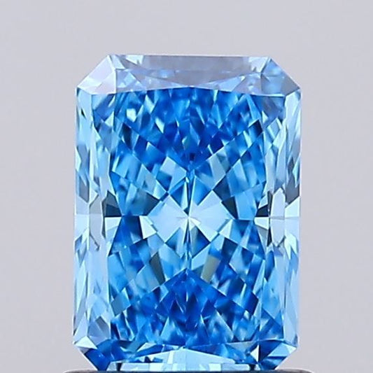 1.01 Carat Radiant Shape Lab Grown Diamond