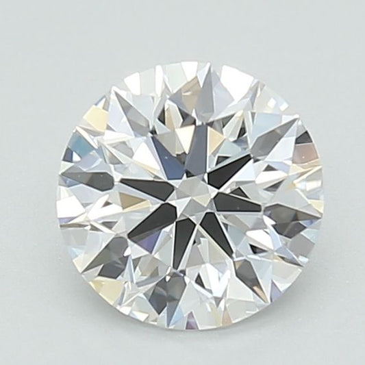0.97 Carat Round Shape Lab Grown Diamond