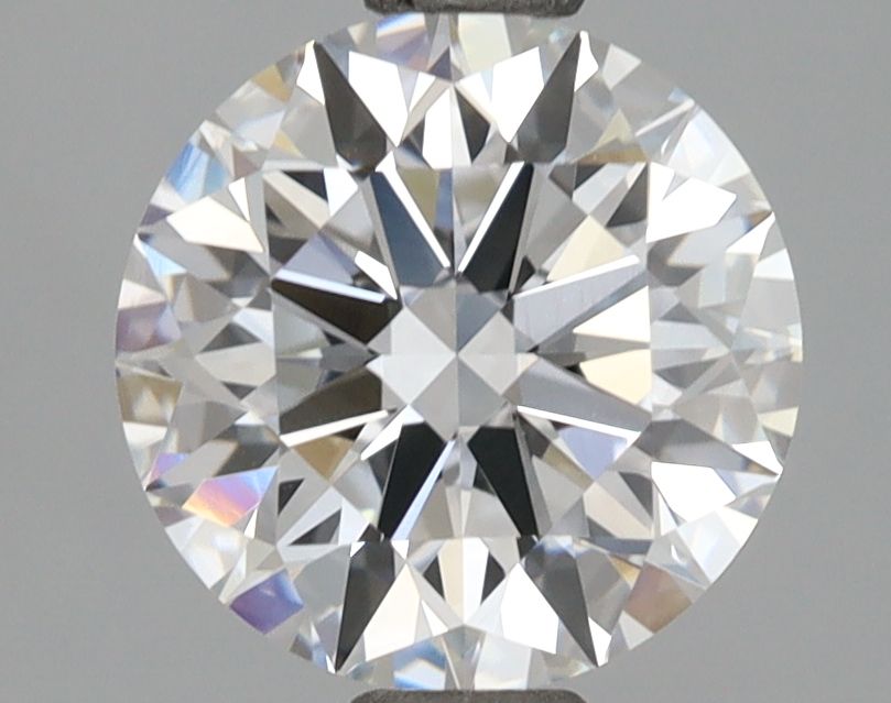 2.01 Carat Round Shape Lab Grown Diamond