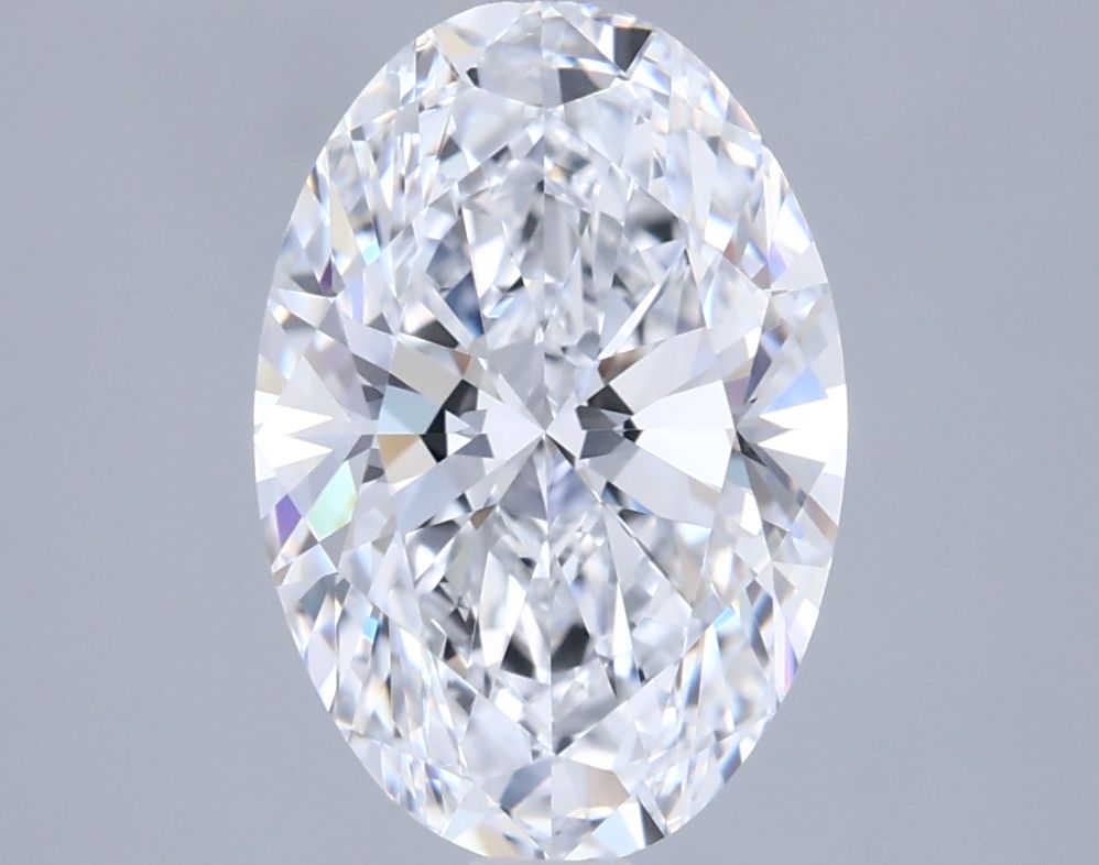 1.98 Carat Oval Shape Lab Grown Diamond