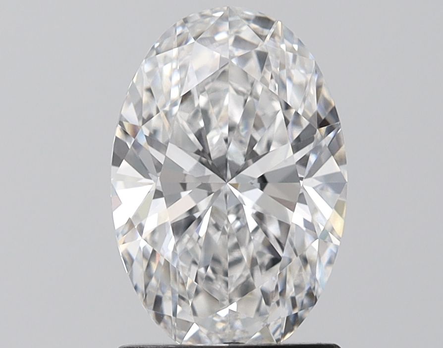 2.05 Carat Oval Shape Lab Grown Diamond