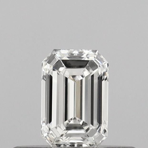0.31 Carat Emerald Shape Lab Grown Diamond