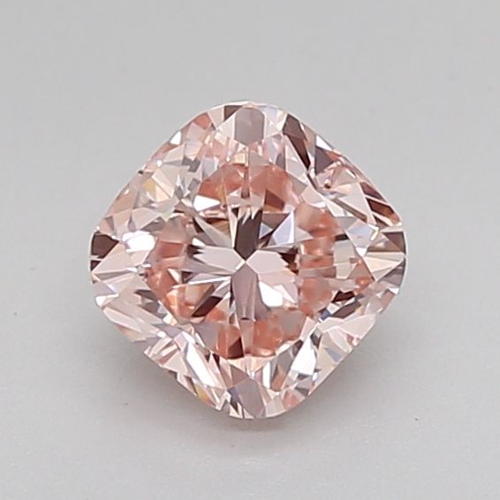 0.85 Carat Cushion Shape Lab Grown Diamond