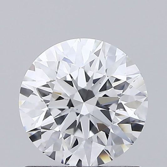 1.0 Carat Round Shape Lab Grown Diamond