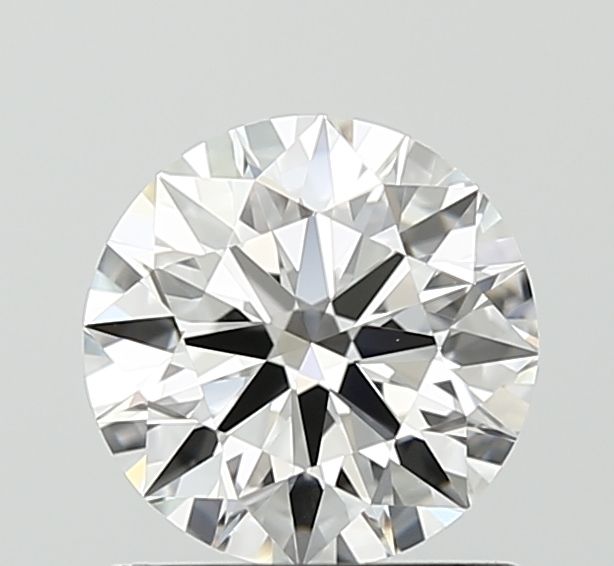 1.05 Carat Round Shape Lab Grown Diamond