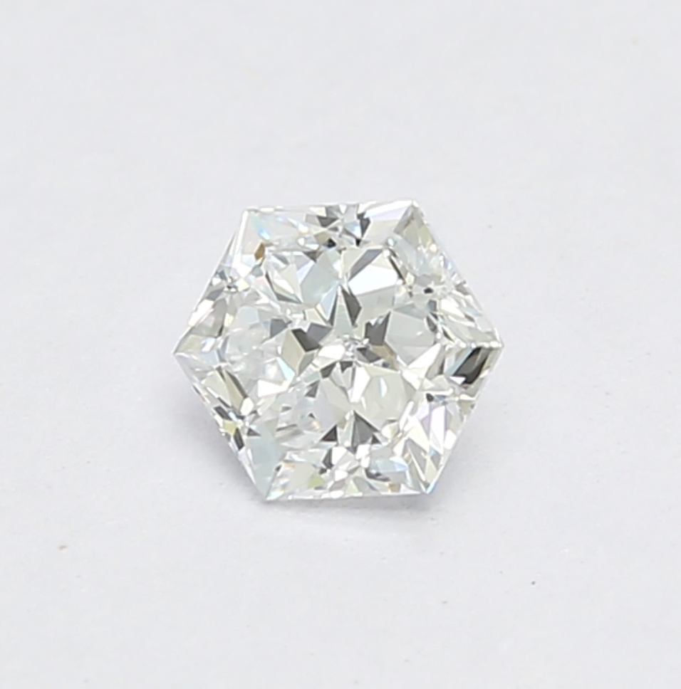 1.45ct 現貨培育六角形鑽石