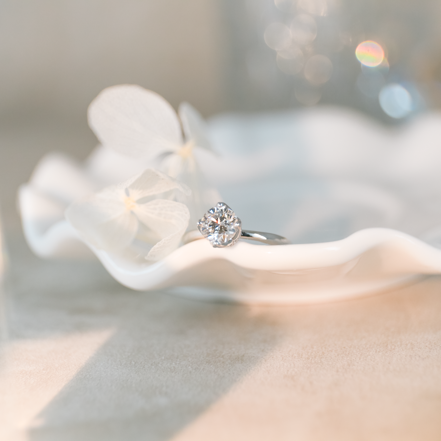 Lab Grown/Made Diamond Hong Kong Diamond Culture