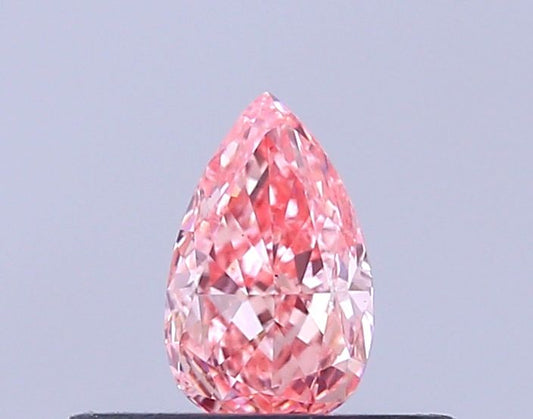 0.25 Carat Pear Shape Lab Grown Diamond