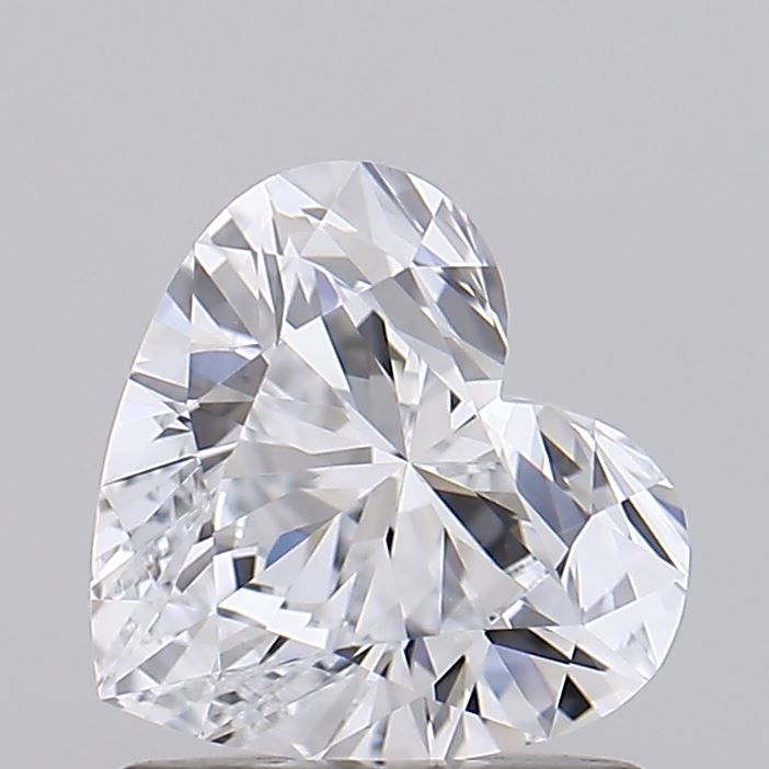 1.0 Carat Heart Shape Lab Grown Diamond