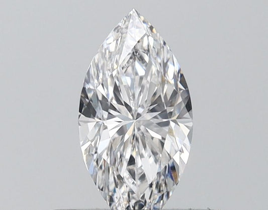 0.58 Carat Marquise Shape Lab Grown Diamond