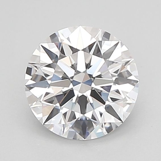 1.07 Carat Round Shape Lab Grown Diamond