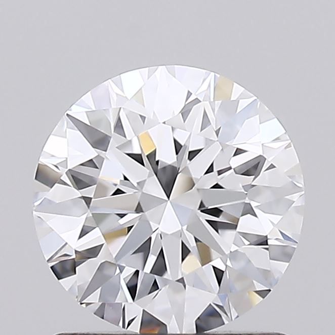 1.0 Carat Round Shape Lab Grown Diamond