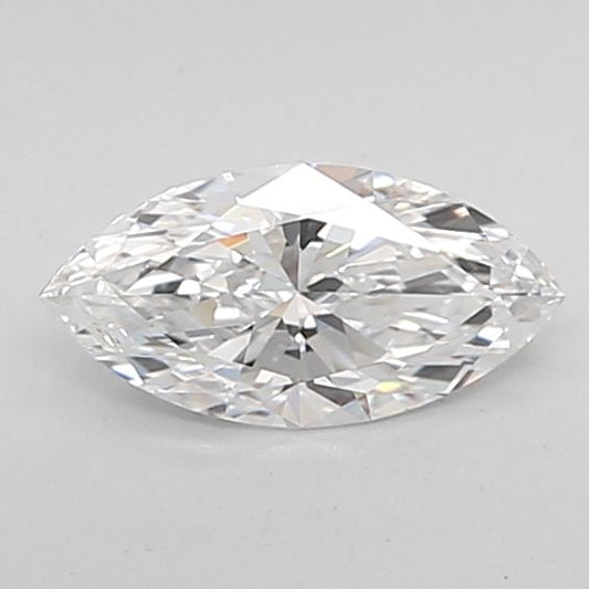0.55 Carat Marquise Shape Lab Grown Diamond