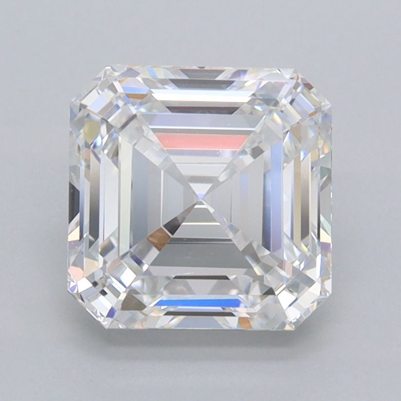 2.26 Carat Asscher Shape Lab Grown Diamond